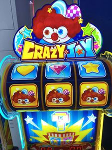 Divertida Máquina de Juego de Arcade para Niños, Operada con Monedas, con Martillo para Golpear y Ganar Premios - Product Image 6
