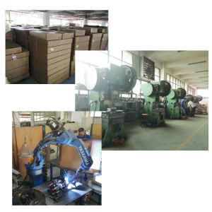 Vélo d'exercice Body Fit à transmission par courroie Luckystar Fitness <span class=keywords><strong>Club</strong></span> - Product Image 6