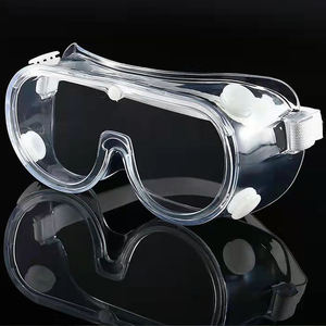 نظارات أمان مخصصة لمواقع العمل المختبرية، نظارات شفافة مضادة للضباب لحماية العين - Product Image 5