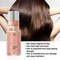 Brume parfumée pour cheveux, huile parfumée pour la peau, marque privée, hydratante, rafraîchissante, longue durée, protection solaire, protection contre la chaleur, légère