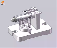 SolidWorks绘图 机械设计 SW绘图 Creo夹具 CAD绘图 UG 3D建模