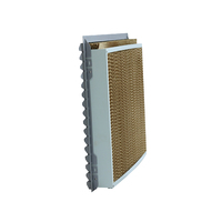 Refroidisseur d'air évaporatif industriel portable mobile avec refroidisseur d'air pour usine et entrepôt