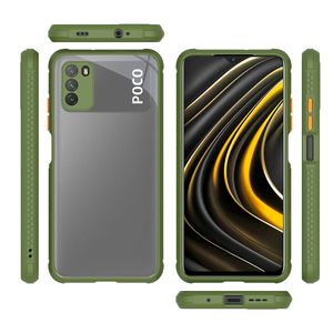 Offre Spéciale Anti-dérapant TPU CADRE sac mobile Acrylique Transparent Trou Fin Étui de Téléphone Pour Xiaomi <span class=keywords><strong>Poco</strong></span> <span class=keywords><strong>M3</strong></span> - Product Image 6