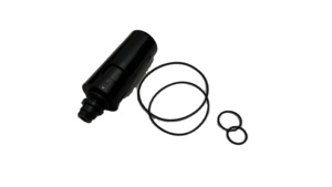 Pièces de compresseur industriel Manny soupape de vidange de séparateur d'eau en aluminium et en métal modèle 88291008-365 - Product Image 4