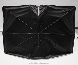 ร่มบังแดดรถยนต์ที่บังแดดร่มกันแดดพับได้สำหรับรถยนต์สำหรับ<span class=keywords><strong>2020</strong></span> DAIHATSU taft - Product Image 3