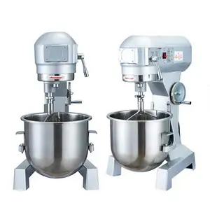 Sell well Double Speed Single Phase 120kg 20 L Commercial Food Rotary 200kg 7l Dough Donut Flour Spiral Mixer 600 Kg