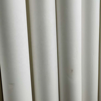Rouleau éponge absorbante PVA industriel, en PCB, pour le nettoyage de l'eau du verre