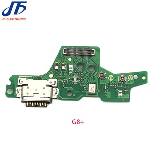 Cargador USB para Motorola Moto G3 a G9 plus play Go, placa PCB, conector de puerto de carga, Cable flexible - Product Image 5