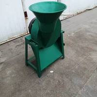 Milieuvriendelijke motor aangedreven snijmachine 380V/220V voor fruit, groenten, shiitake paddenstoelen, varkensschilfers, varkenshuid, dunne rijstwafels