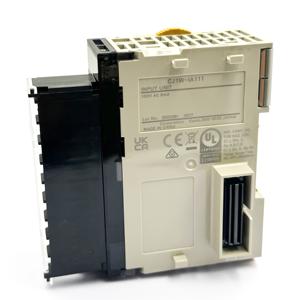 Module d'entrée numérique haute qualité CJ1W-IA111 16 canaux 100-120VAC pour PLC série CJ/NJ, module d'automatisation industrielle PLC - Product Image 1