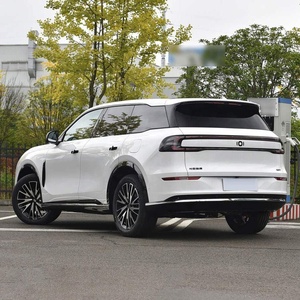 รถยนต์ไฟฟ้าพลังงานใหม่ Changan Qiyuan Q07 2025 ไฮบริด SUV 5 ที่นั่ง 5 ประตู - Product Image 4