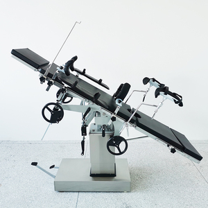 <span class=keywords><strong>Table</strong></span> d'opération chirurgicale électrique multifonctionnelle réglable pour hôpital, modèle très demandé - Product Image 4