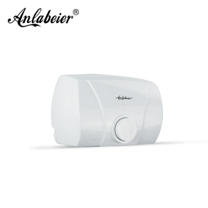 Hot bán 3000 Wát tắm nóng phòng tắm ngay lập tức điện vòi hoa sen Máy nước nóng với nhựa vòi hoa sen đầu Bộ - Product Image 3