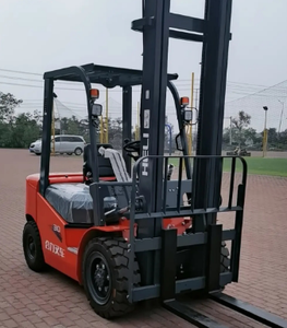 Best Selling Heli 30 3 Ton diesel <b>Forklift</b> 2.5 ton 1.5 ton 5 ton 7 ton Low Price Used <b>Forklift</b> CPD30 Machine CE Certified - Product Image 2