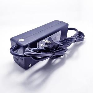 เครื่องชาร์จแบตเตอรี่150W เครื่องชาร์จอัจฉริยะ2A 75.6V สำหรับแบตเตอรี่ลิเธียมไอออน18S 64.8V 66.6V ก้อนแบตเตอรี่ไฟฟ้า - Product Image 4