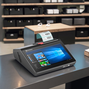 11.6inch tích hợp thủ quỹ thiết bị đầu cuối <span class=keywords><strong>80</strong></span> mét Máy in nhiệt & máy quét đa chức năng POS <span class=keywords><strong>tablet</strong></span> cho khách hàng hiển thị thứ tự POS - Product Image 6