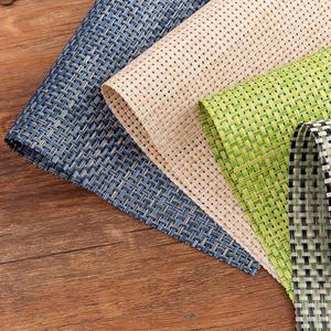 Nappe de table en PVC imperméable de style japonais avec motif lignes occidentales épaisses pour la maison, l'hôtel et la restauration - Product Image 4