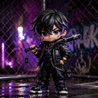 DYTOYS fournit directement de l'usine des figurines de collection en PVC rigide personnalisées, des jouets en plastique de dessin animé, des boîtes mystères et des poupées.