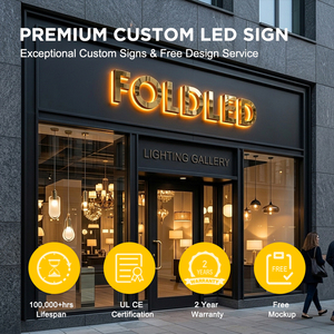 <span class=keywords><strong>Letras</strong></span> Retroiluminadas de Acero Inoxidable con Espejo Electrochapado Personalizadas, Letrero LED para Tienda, Letrero de Lujo con <span class=keywords><strong>Letras</strong></span> en Relieve para Fachada de Tienda - Product Image 4