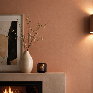 <span class=keywords><strong>Peinture</strong></span> décorative murale de qualité supérieure en peau de mouton, texture micro, lavable, finition satinée, résistante aux rayures - Product Image 6
