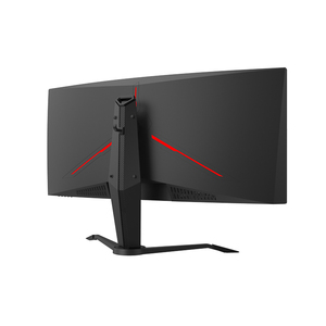 Moniteur de jeu ultra large 35 pouces 120 Hz Moniteur de jeu <span class=keywords><strong>pas</strong></span> <span class=keywords><strong>cher</strong></span> 300 cd/m Moniteur de jeu incurvé - Product Image 5