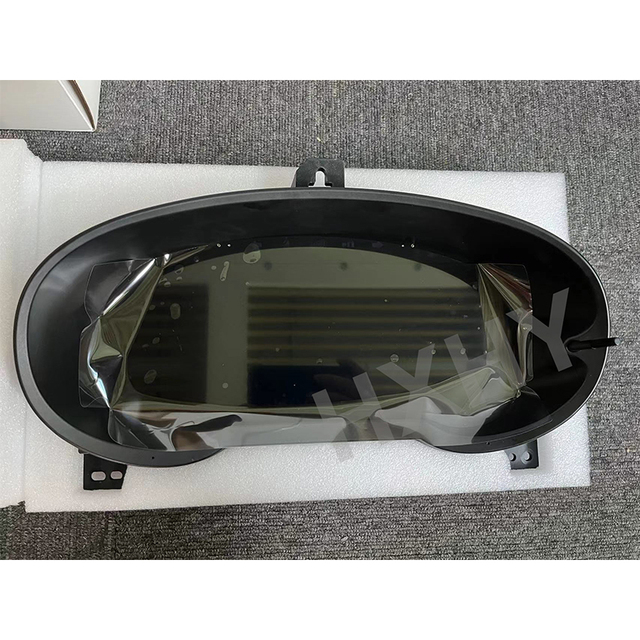 HXHY Latest Original Car Cockpit Panel Instrument Digital Cluster for Mazda 6 CX5 Atenza 2017- 2021 Car LCD Digital Dashboard