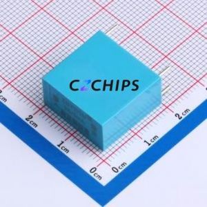 Transformateur de courant ZHT107M(5A/5mA) Composant traversant (THT) Inducteur 1000:1 5A 3.2kV - Product Image 1