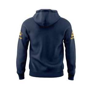 Sweat-shirts de rugby à sublimation, épais et chauds, personnalisables avec numéro et nom, pour l'entraînement, vêtements de football australien, manches courtes d'été pour la ligue de rugby - Product Image 2