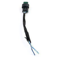 Conector de cable automotriz impermeable DJ7039-1.2-21bom Service Apsdsf7e2 Nuevo y Rápido Nidong 3PIN DTH IP40 Plano PCB Contacto de Cobre PC