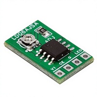 Module de commande LED DC3.3/3.7/5V 30-1500MA à courant constant réglable avec contrôle PWM LD06AJSA Chine