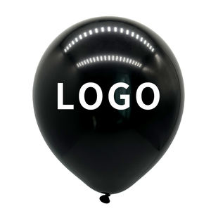 Globo de Látex con Impresión de Logotipo Personalizado OEM, Globo con Logotipo de Empresa Personalizado con Nombre de Marca Impreso - Product Image 6