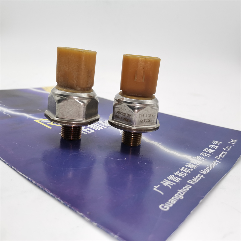 2482169 248-2169 2671402 267-1402 SENSOR DE PRESSÃO para