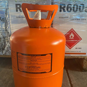 R600a 냉매 가스 HF-600a 가즈 6.5kg 99.9% R600a 친환경 냉동 간편함: R600a 일회용 실린더 4.3lb - Product Image 6