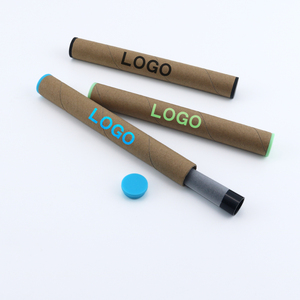New Sale Factory Direct Custom Craft Paper <strong>Tube</strong> Pre Rolling Storage Straight <strong>Tube</strong> Smoking Accessories 135mm Wider Paper <strong>Tubes</strong> - Product Image 4