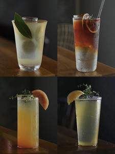 Botella de Vidrio Ultrafina de Estilo Japonés para Té y Vino, Diversos Diseños, para Fiestas, Venta al Por Mayor - Product Image 4