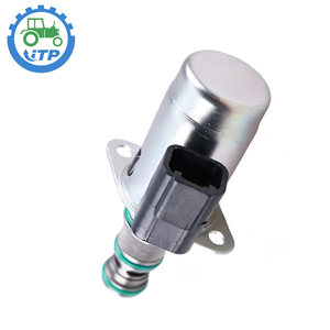 Solénoïde de haute qualité SU56418 12V compatible avec les tracteurs 6105D 6105E 6105EH 6110B 6110D 6115D 6115E 6120B 6120E 6120EH 6125D - Product Image 4
