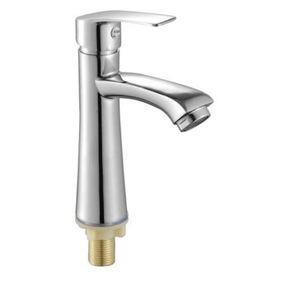 Thiết Kế Hiện Đại Hợp Kim Kẽm Duy Nhất Lạnh Lưu Vực Vòi Nước Cho Rửa Tay Đông Nam Á Hot Cross-Biên Giới Bán Buôn Cho Thương Mại Nước Ngoài - Product Image 2