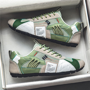 Zapatos de Hombre, Versión Coreana, Tendencia, Zapatos Casuales de Moda para Hombre - Product Image 4