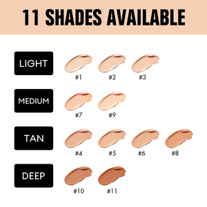 <span class=keywords><strong>Maquillaje</strong></span> al por Mayor, Marca Privada OEM, Base de <span class=keywords><strong>Maquillaje</strong></span> Vegana Personalizada, MOQ Bajo, Alta Calidad - Product Image 5