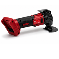 Outil oscillant multifonction sans fil Milwaukee M18 Brushless pour rénovation, outil portable de découpe et de ponçage, unité nue