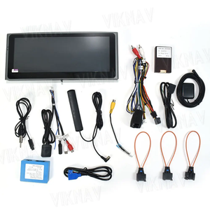 10.25 Inch Đài Phát Thanh Cho Land Range Rover V8 L322 1998 2012 Xe GPS Navigation Đa Phương Tiện Máy Nghe Nhạc Đài Phát Thanh Android 10 Stereo <span class=keywords><strong>Receiver</strong></span> - Product Image 4