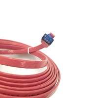 OEM/ODM Haute qualité bon prix FX-CT11-C7-SFTP-5M Cat5e/Cat6/Cat7/Cat8 Cordon de raccordement SFTP Câbles réseau Câble réseau cat8e
