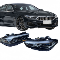 Haute qualité Original nouveau pour BMW M8 F93 série 8 G14 G15 G16 blanc LED Laser phare assemblage 6000k température de couleur