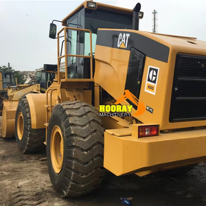 Used 936L 956 LW300 LW400 LW600 856H 950G 966H 980G Used Wheel <b>Loader</b> - Product Image 4