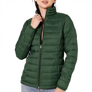 Fresh Look <b>Womens</b> Bubble Puffer <b>Jacket</b> Oversized <b>Warm</b> Quilted <b>Winter</b> Outerwear - Product Image 1