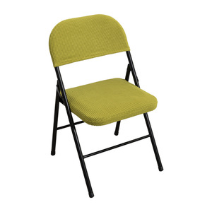 Fodere per <span class=keywords><strong>sedie</strong></span> elastiche da 2 pezzi a misura rapida <span class=keywords><strong>con</strong></span> cuscino per schienale antipolvere-fodere per <span class=keywords><strong>sedie</strong></span> per Computer da ufficio - Product Image 1