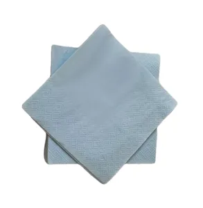 Wholesale Custom Factory Supply Zigzag Hand Paper Towel Interfold Paper Napkin L fold Paper Tissue