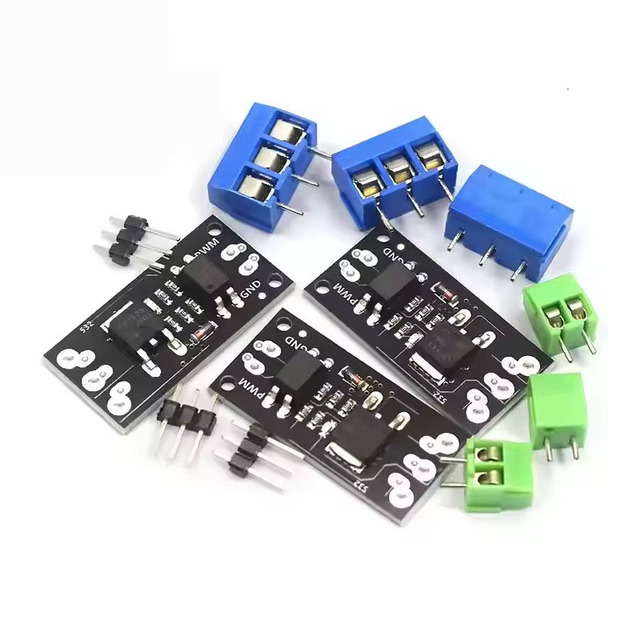 Isolated MOSFET MOS transistor Field effect transistor module Replacement relay FR120N LR7843 D4184