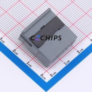 HC-QB-2*8Y-05 Housing (Wire-to-Board / Wire-to-Wire) P=2.2mm Connector 2x8P 2.2mm 3mm 2 - Product Image 2