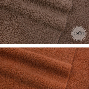 Nanchunan meidao-tissu polaire sherpa berber, 100% polyester, tissu tricoté extensible pour veste, doublure, manteau, vêtement, nouvelle collection - Product Image 4